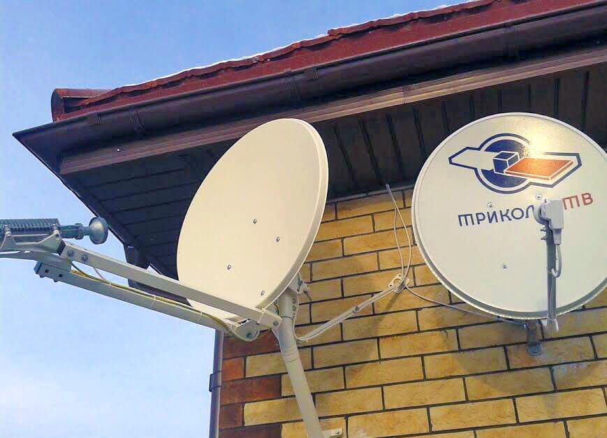 Спутниковый Интернет Триколор в Старой Купавне: фото №2